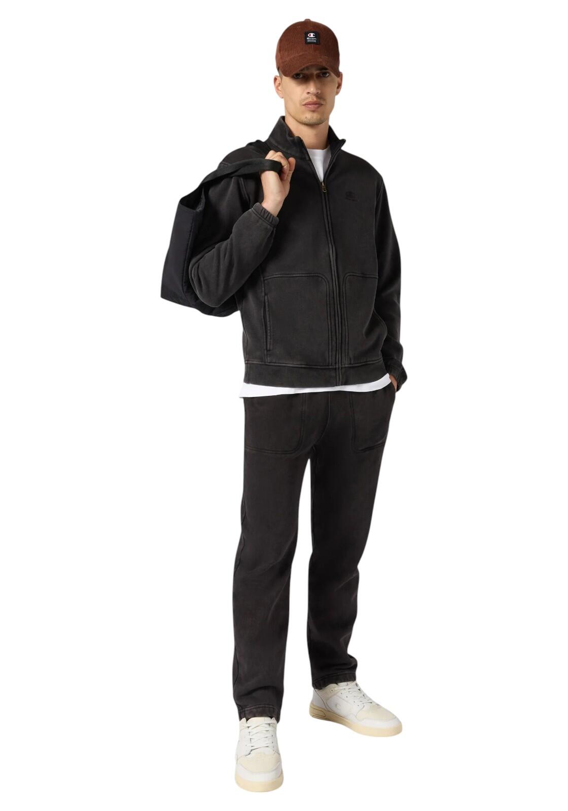 FULL ZIP SUIT COL KK001 2/6
