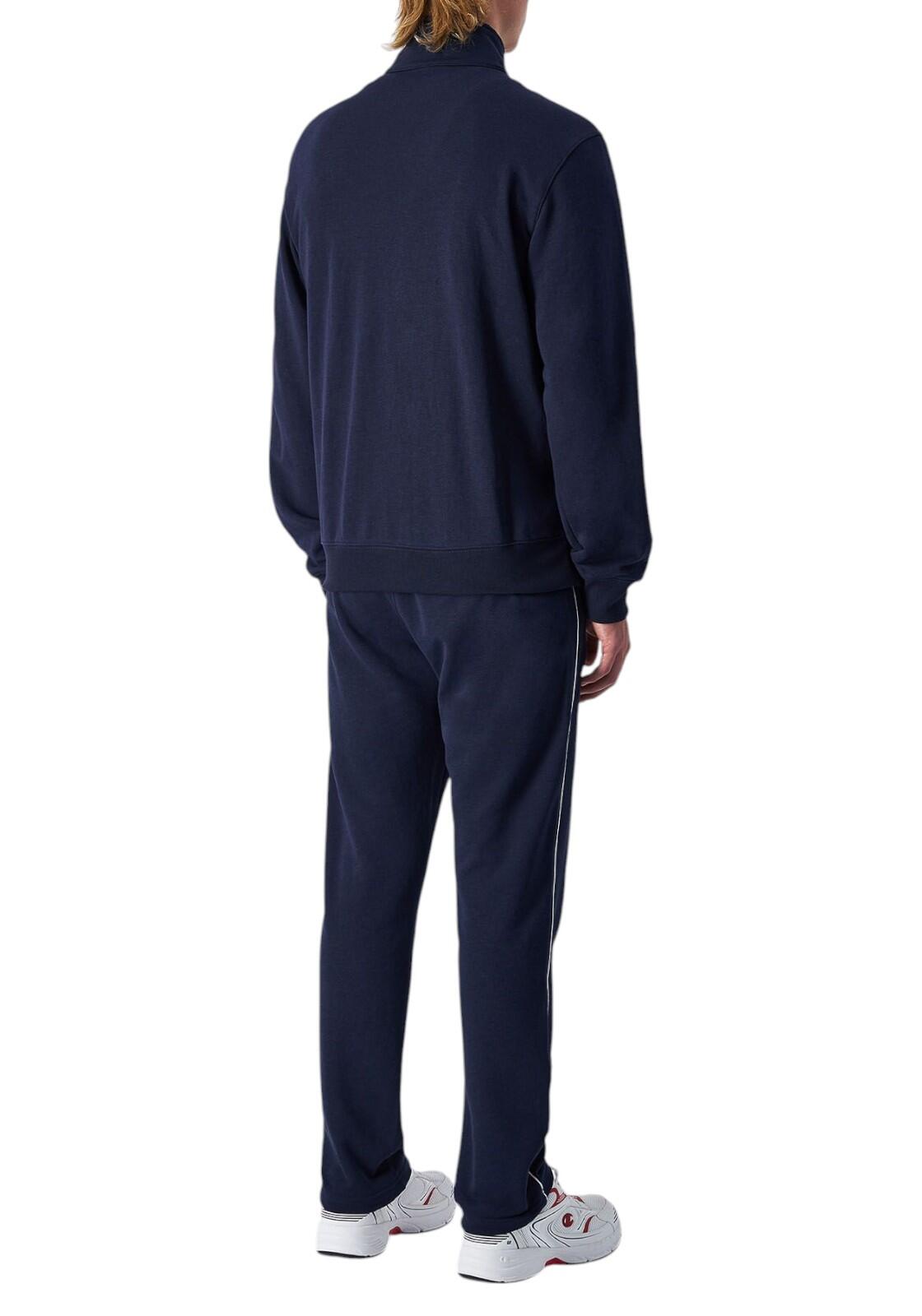 FULL ZIP SUIT COL BS501 3/3