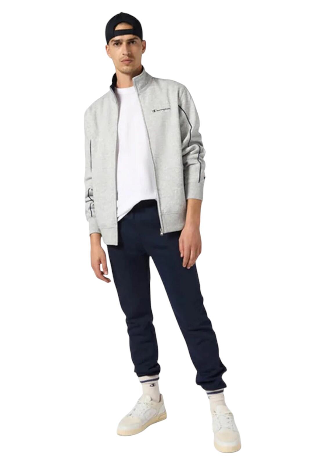Fato de treino completo Champion modelo 221787-NOXM-NNY para homem 2/5
