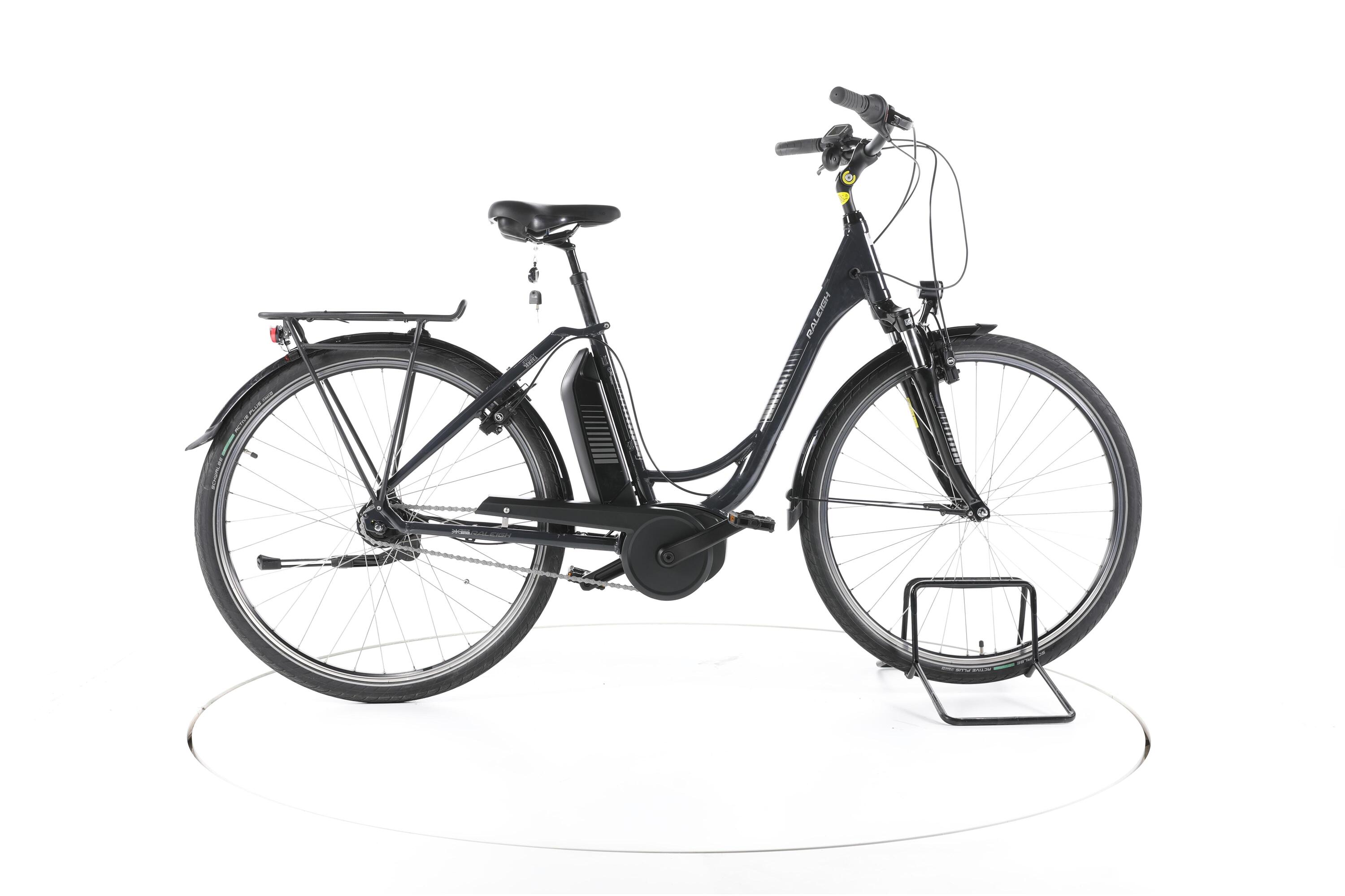RALEIGH Ebike ricondizionata · Raleigh Jersey 7 · Buone condizioni