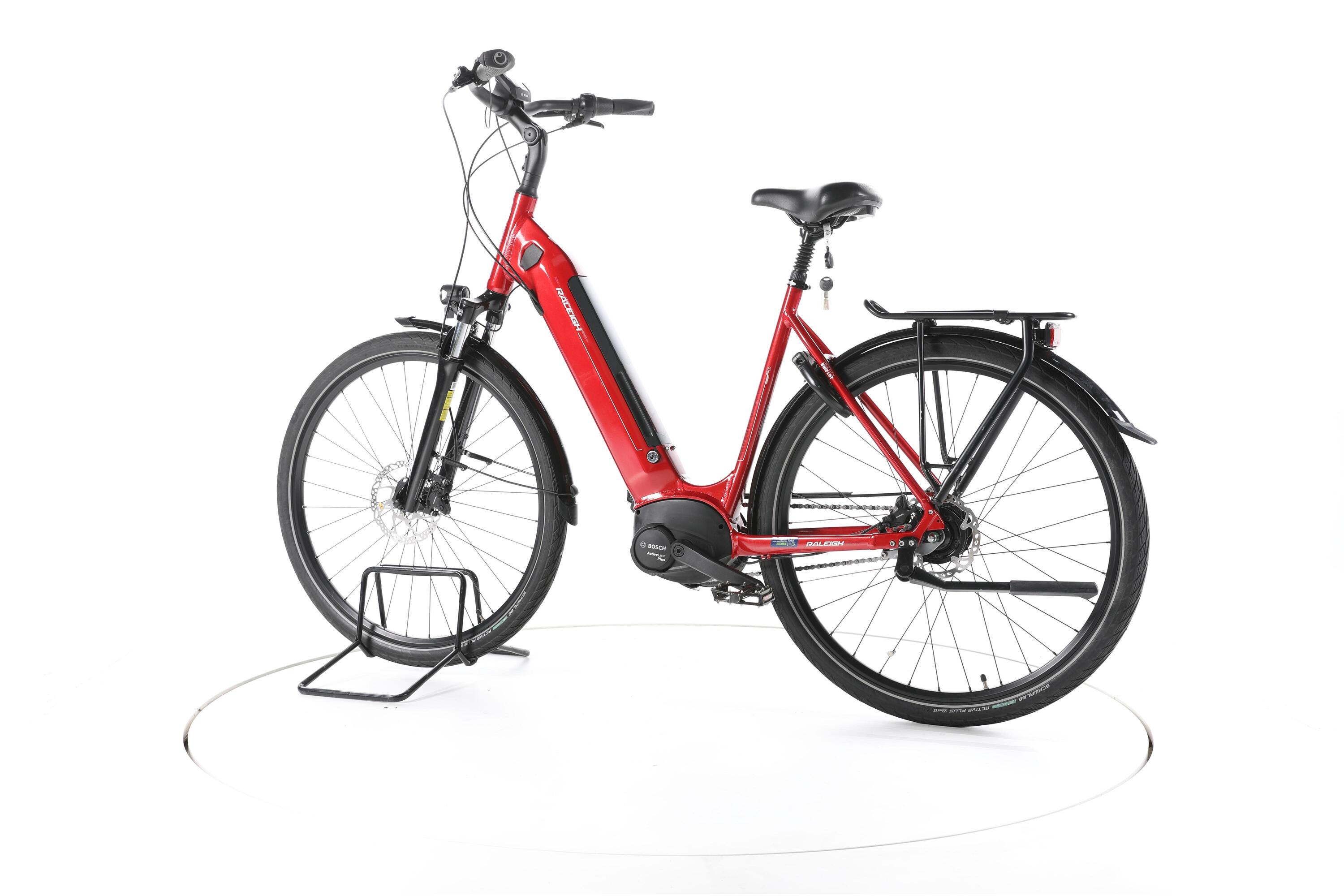 Raleigh Bristol 8