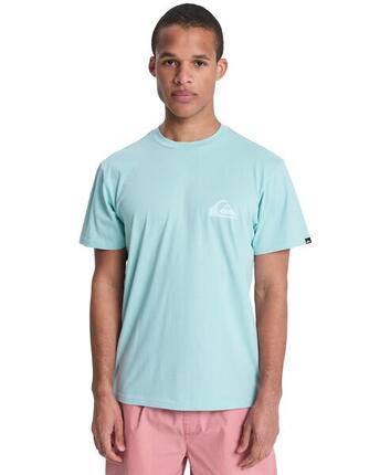 T-shirt à manches courtes EV MINI LOGO Rose Homme
