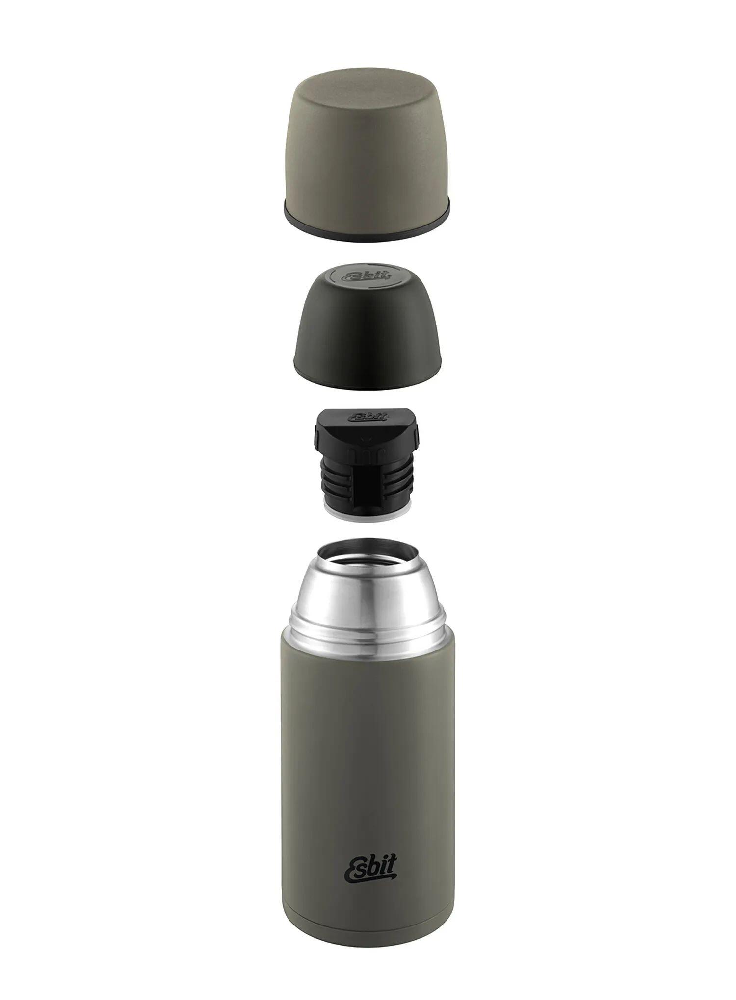 Termos turystyczny Esbit Classic Vaccum Flask 1L 4/5