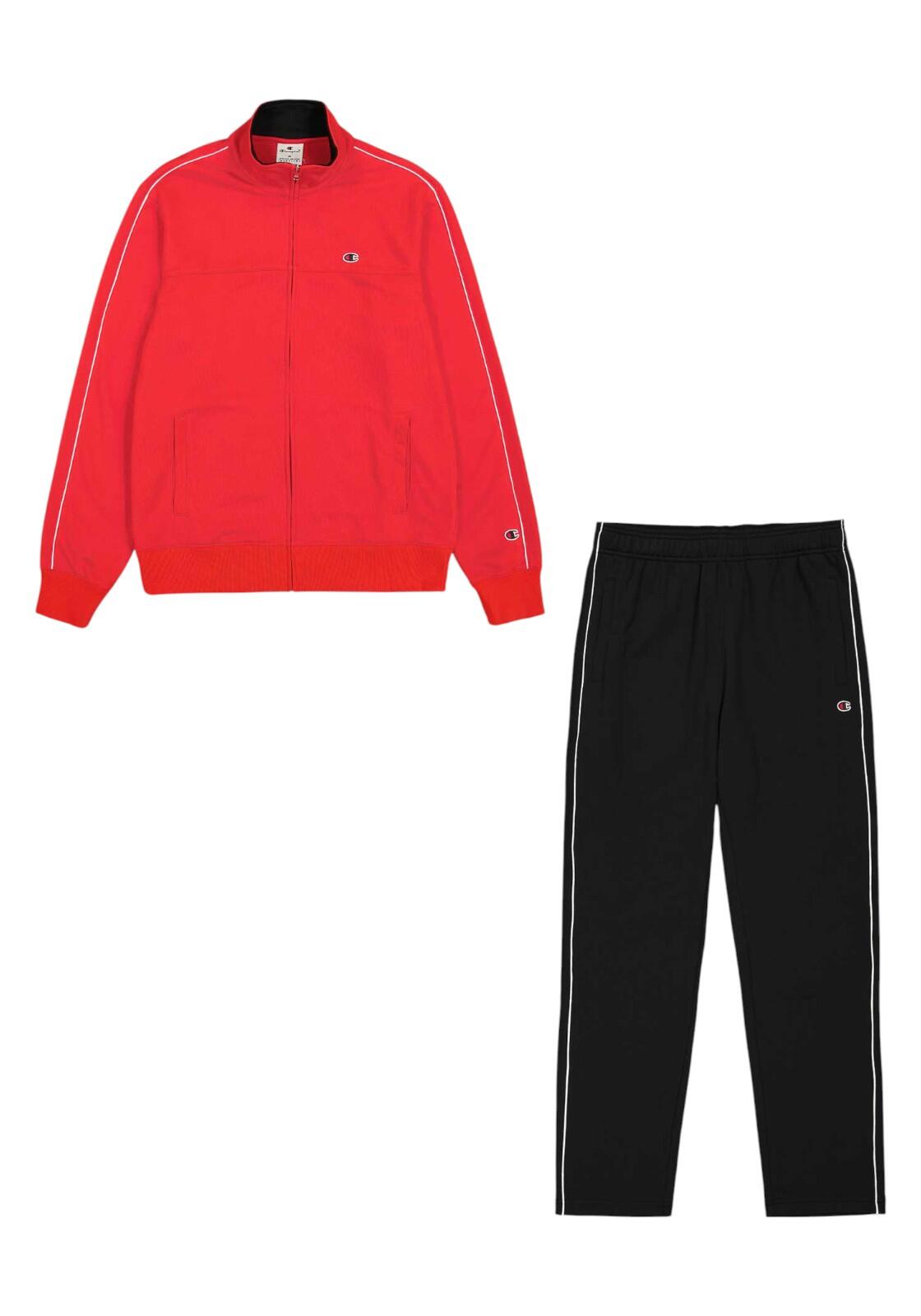 FULL ZIP SUIT COL RS068 1/4