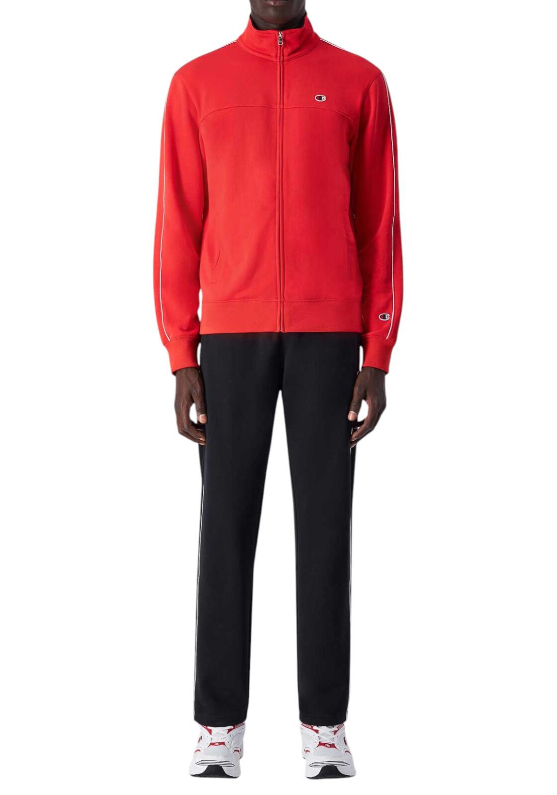 FULL ZIP SUIT COL RS068 3/4