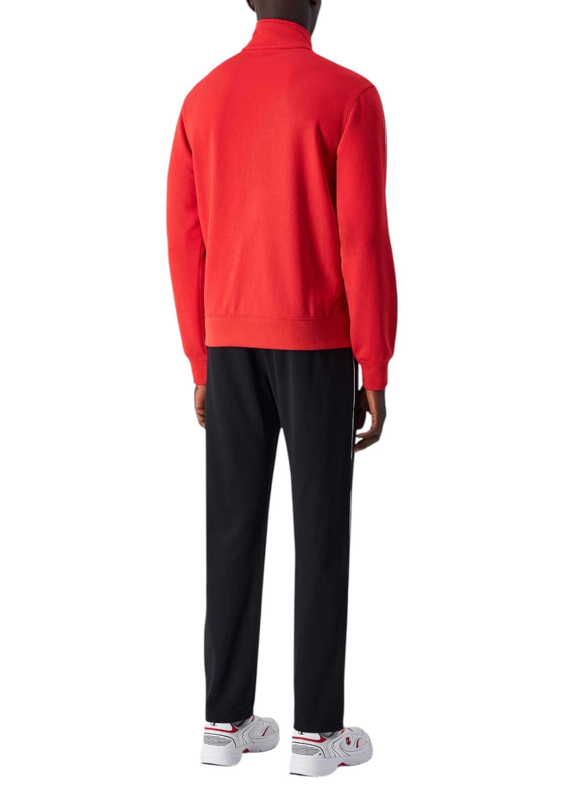 FULL ZIP SUIT COL RS068 4/4