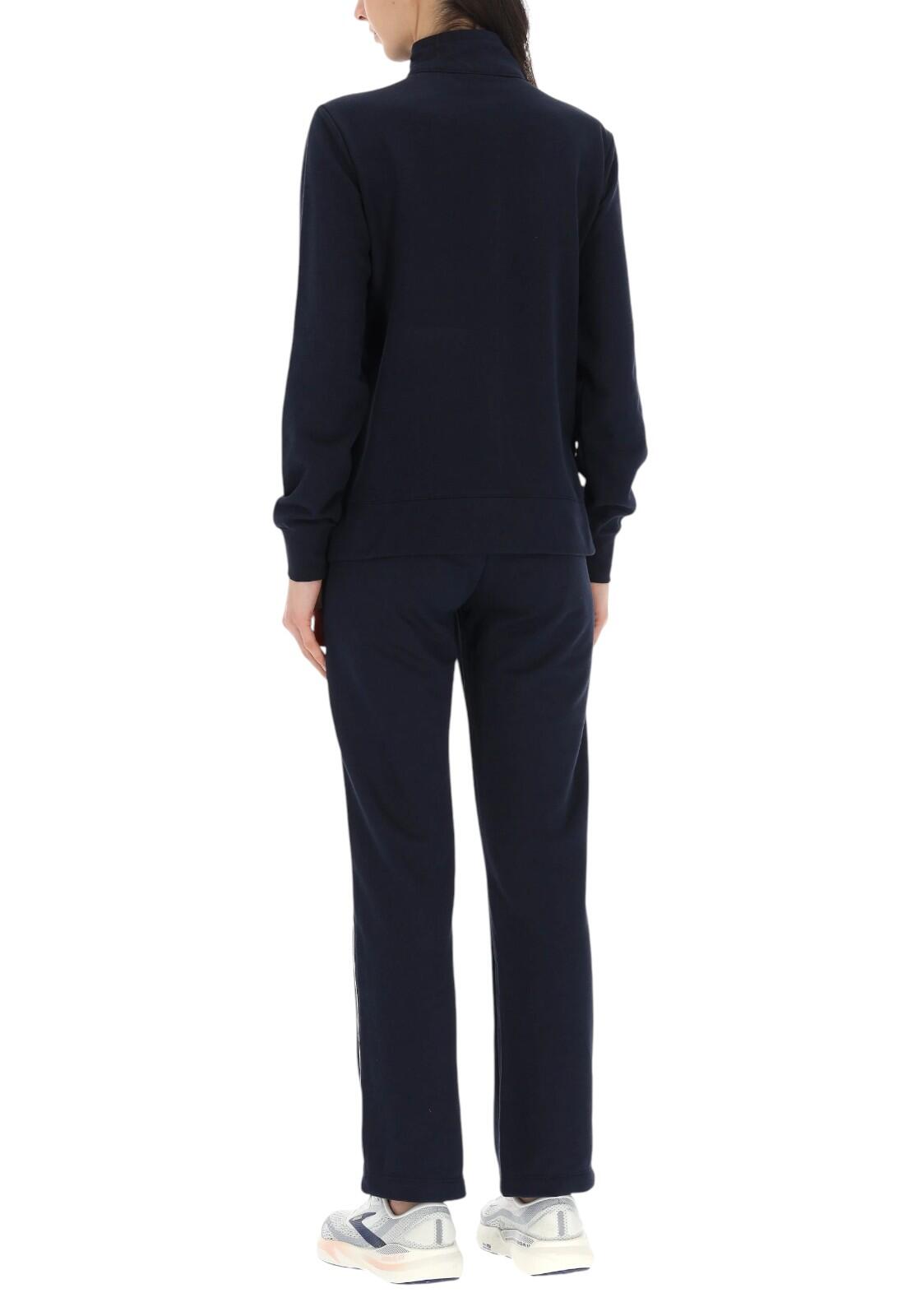 FULL ZIP SUIT COL BS501 3/5