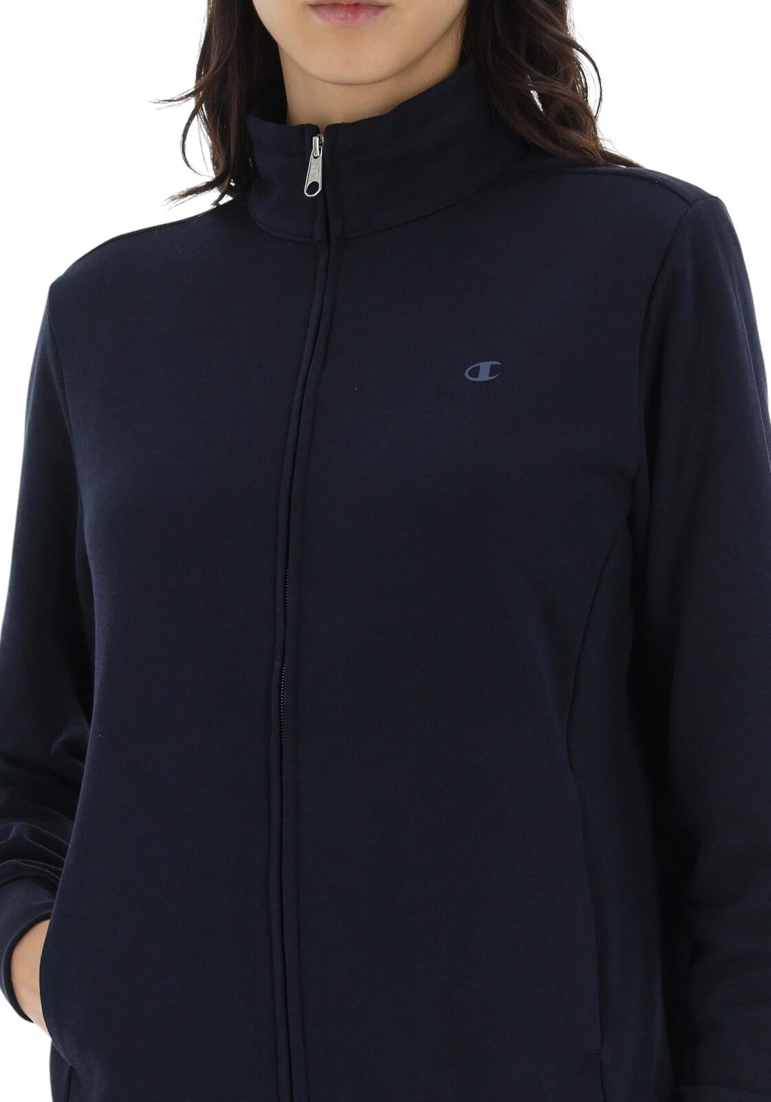 FULL ZIP SUIT COL BS501 4/5