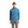 Trespass Blackford - Male Microfleece At100 Bondi Blue
