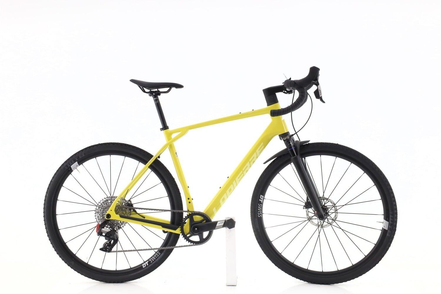 LAPIERRE Bici gravel ricondizionata ·  Crosshill CF 6.0 AXS 12V · Bici Km 0