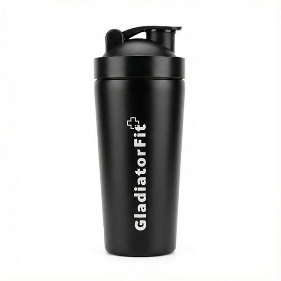Shaker inox 600ml GladiatorFit