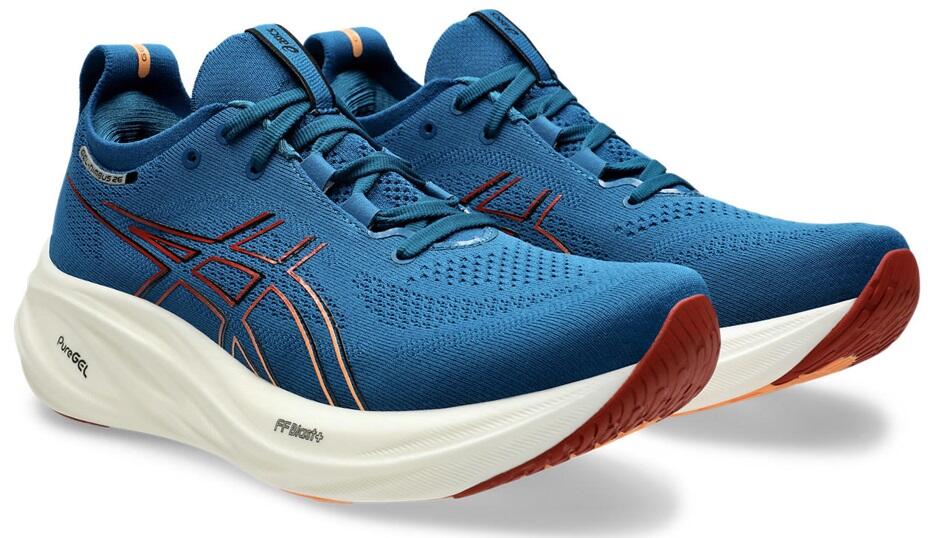 ASICS Men’s Running Shoes Asics Gel-Nimbus 26