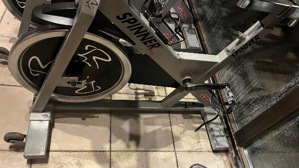 SPINNING picture