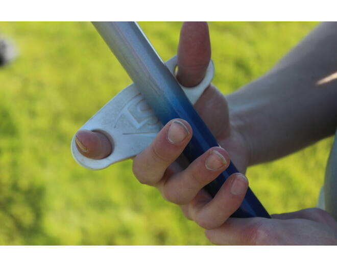 Louisville Slugger Blaze Power Grip (L60710) Baseball/Softball 3/3