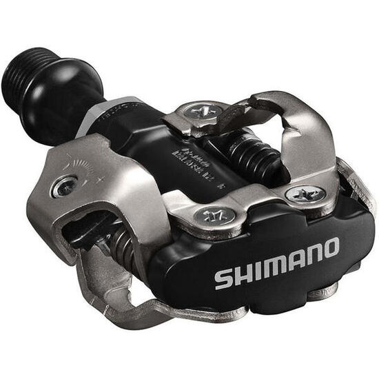 Shimano SPD MTB-Pedal PDM540L schwarz,9/16",zweiseitig,ohne Reflektor