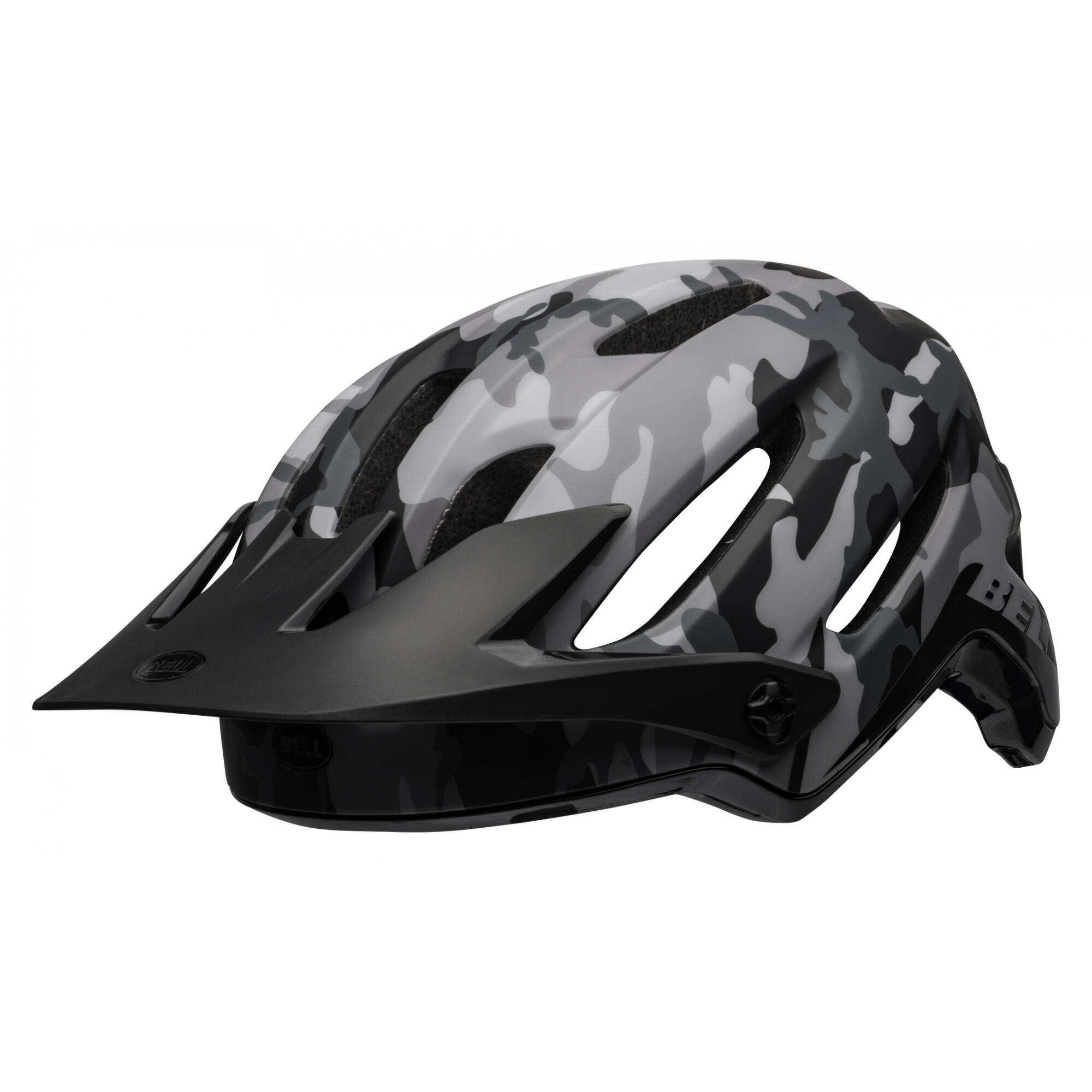 Bell - Casque Vélo Bell 4forty Mips - Casque - Noir - 52-56 Cm - Decathlon