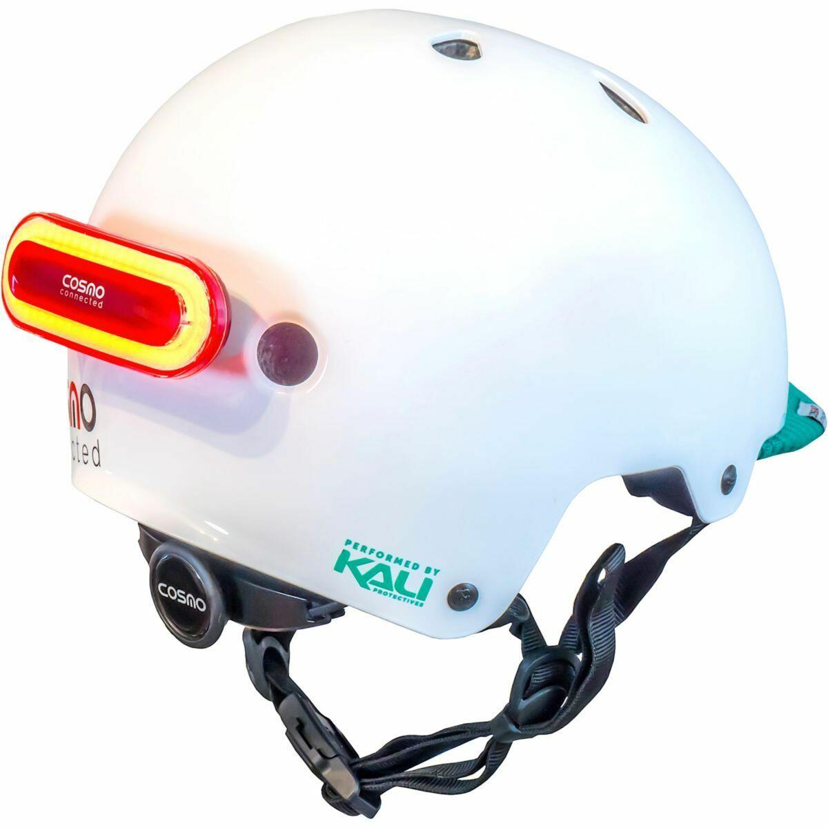 Capacete de bicicleta Cosmo Connected Road 2/5