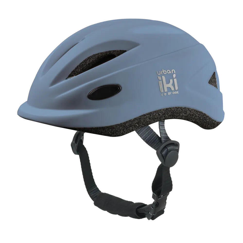 Urban Iki - Casque Bmx Urban Iki - Casque - Bleu - 48-52 Cm - Decathlon