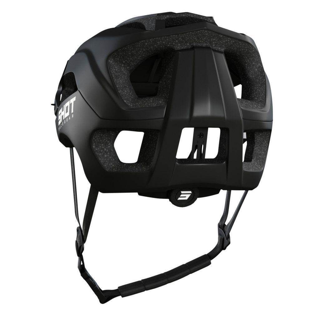 Shot Climb Helmet Black