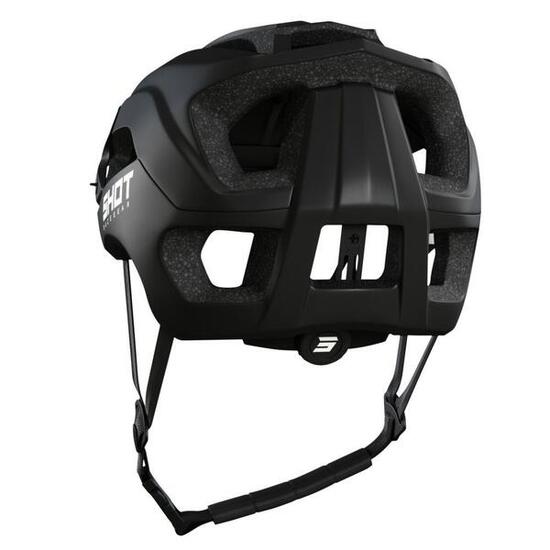 Kask rowerowy dla dorosłych Climb Noir Mat