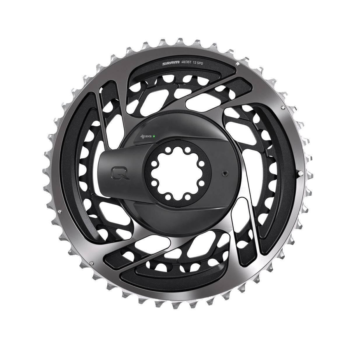 Plateau road Sram Kit Powermeter Dm Red Axs Polar Grey 1/3