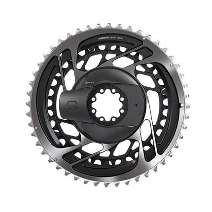 Hochlandstraße Sram Kit Powermeter Dm Red Axs Polar Grey