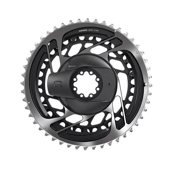 Hochlandstraße Sram Kit Powermeter Dm Red Axs Polar Grey