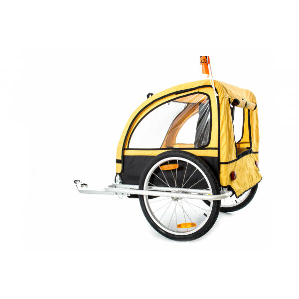 Kindernaaf aanhangwagen M Wave 2/5