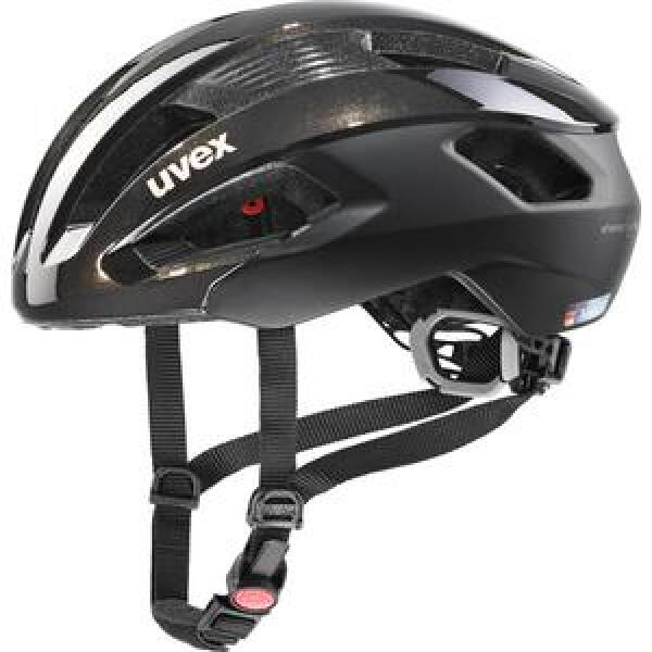 Uvex - Casque Vélo Route Femme Uvex Rise Cc Edition - Casque - Noir - 56-60 Cm - Decathlon
