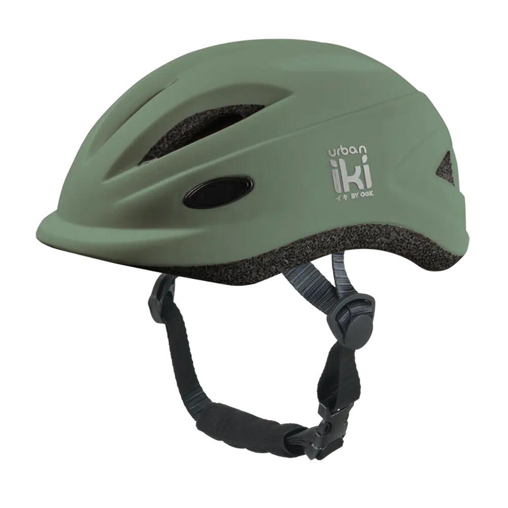 Urban Iki - Casque Bmx Urban Iki - Casque - Vert - 48-52 Cm - Decathlon