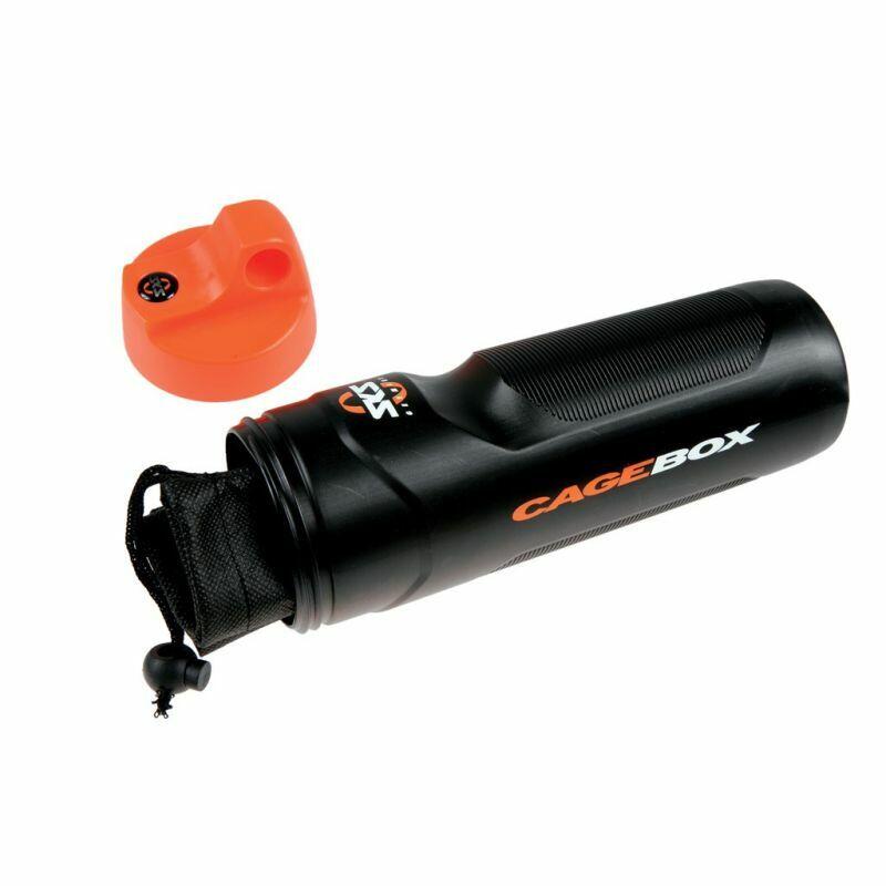Gereedschapstas met nylon hoes SKS cagebox 1/1