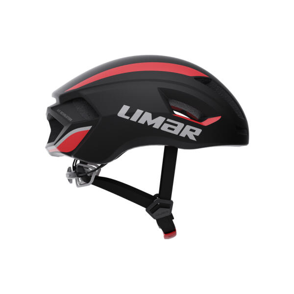 Limar - Casque Vélo Route Limar Air Speed - Casque - Rouge - M/53-57 Cm - Decathlon