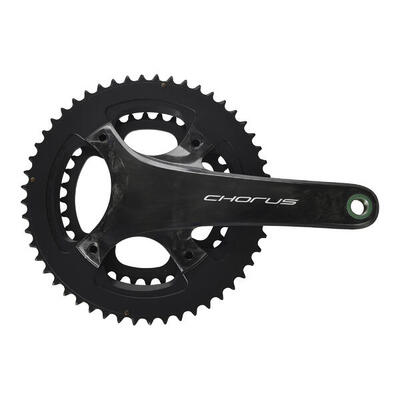 Kompaktes Tretlager Campagnolo Chorus 34x50T 12V