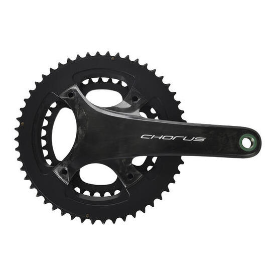 Kompaktes Tretlager Campagnolo Chorus 34x50T 12V