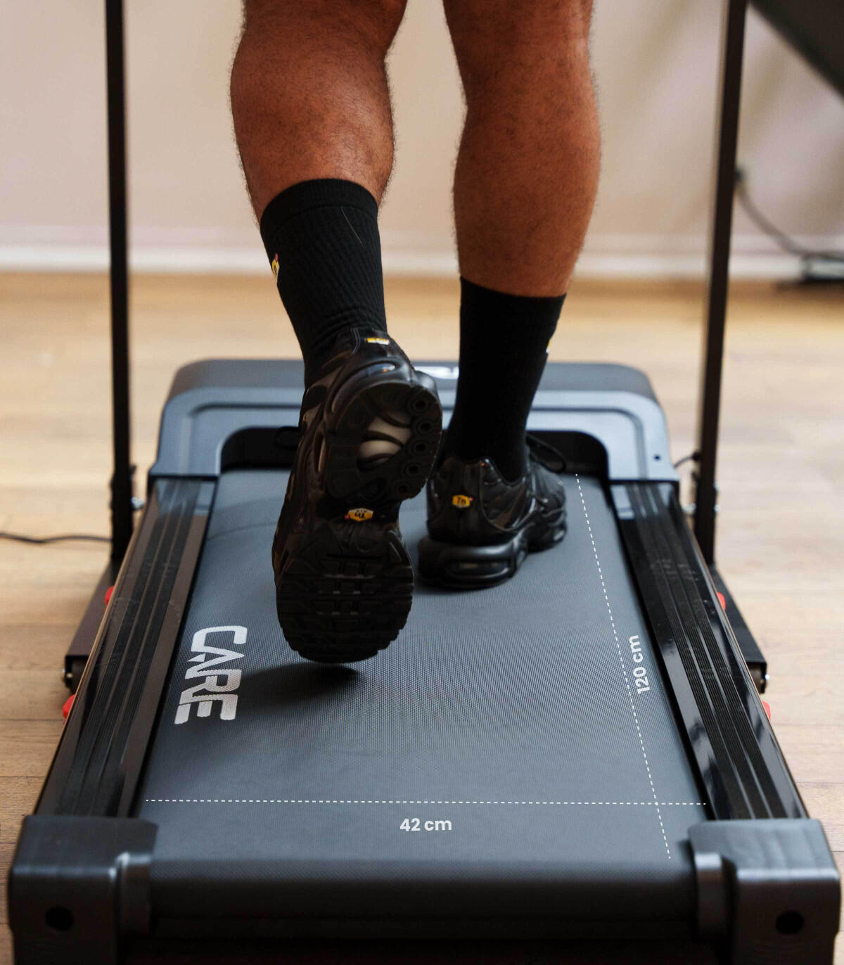 Tapis de course connecté - 16km/h - CARE - Jogger max - KINOMAP 5/8