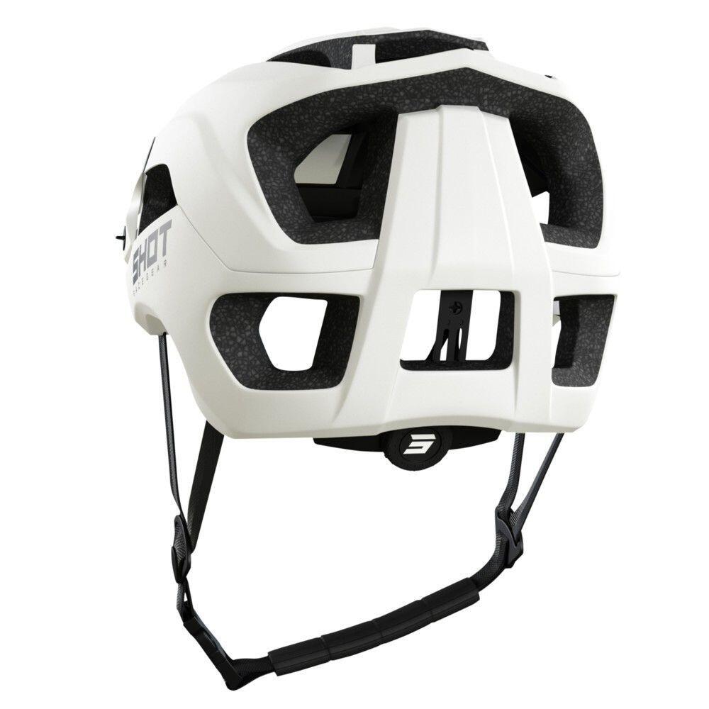 Kask rowerowy dla dorosłych Climb matowy 3/4
