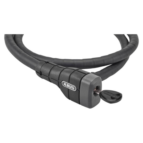 Cadeado de cabo Abus Microflex 6615K/120/15 3/4