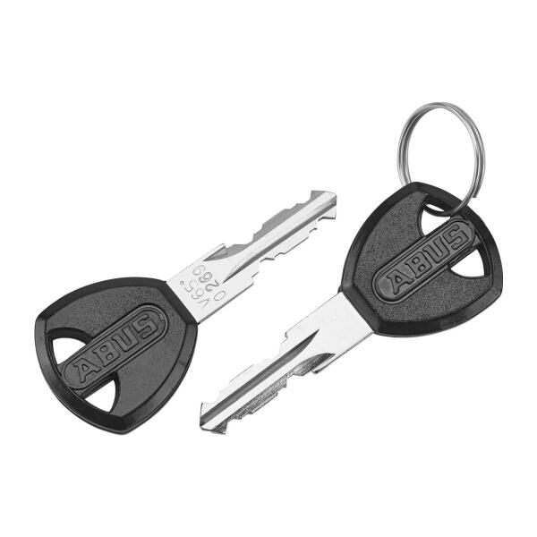 Cadeado de cabo Abus Microflex 6615K/120/15 2/4