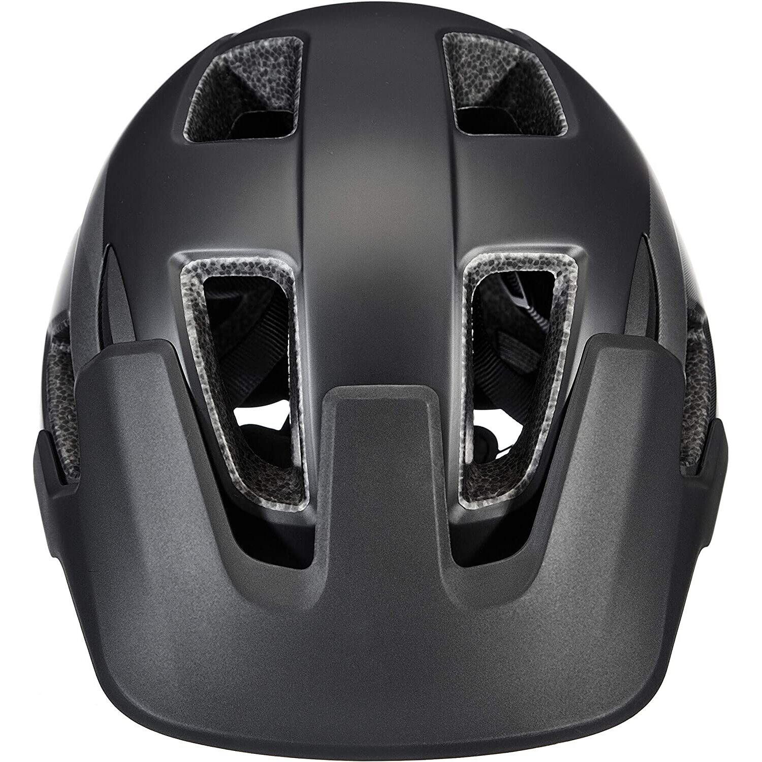Casco Lazer Chiru Negro - Gris 2/7
