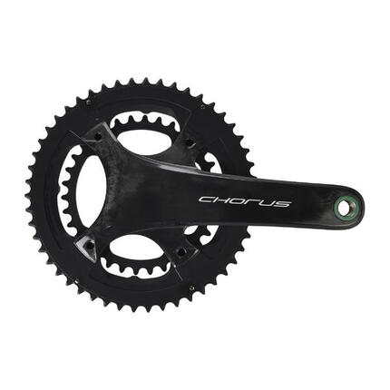 Kompaktes Tretlager Campagnolo Chorus 34x50T 12V
