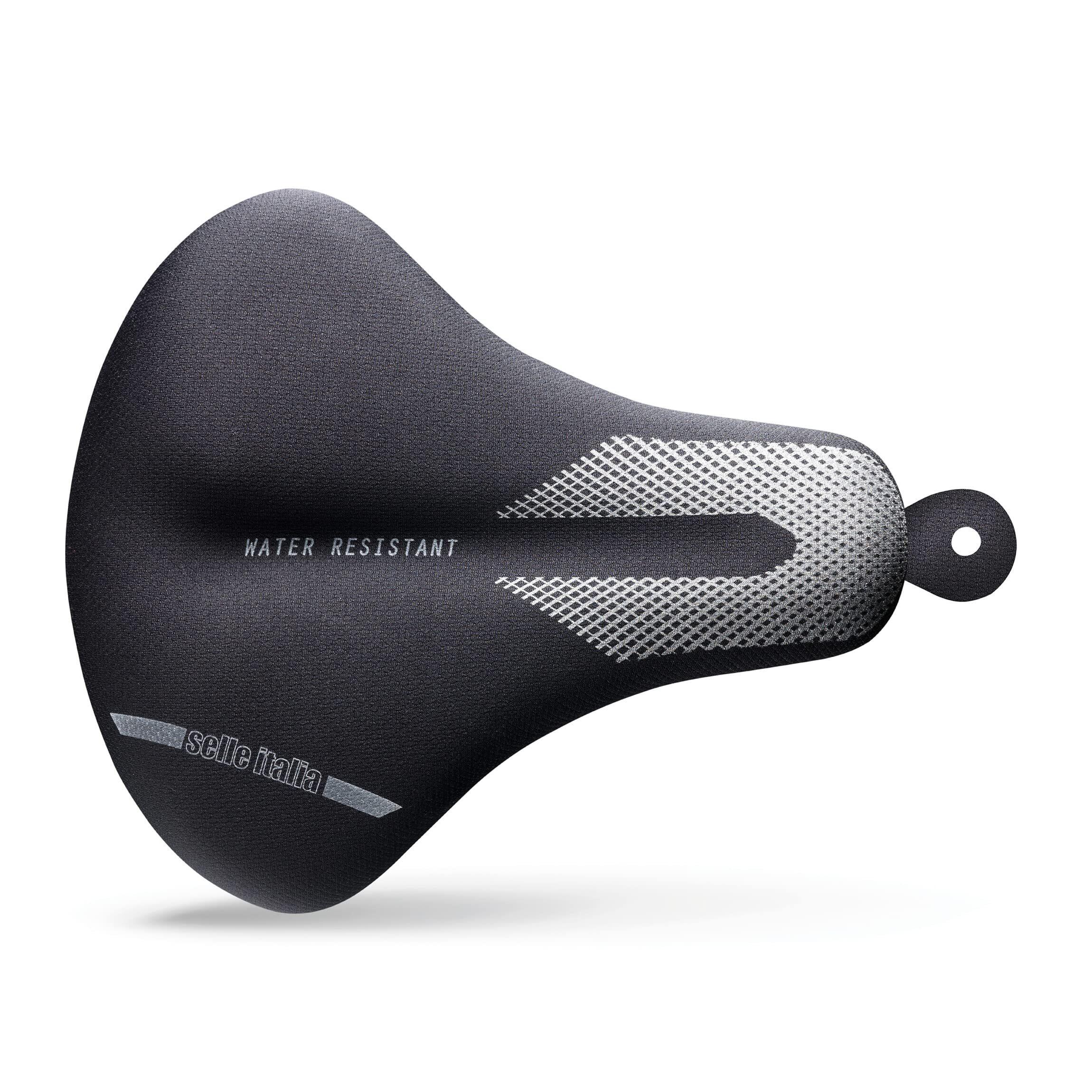Sdg Components - Couvre-selle Sdg Comfort Booster - Couvre-selle - Noir - 40 M - Decathlon