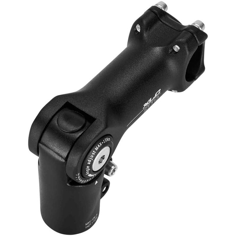 XLC Comp Alu A-Head ST-T13 - Eje de manillar, vástago ajustable