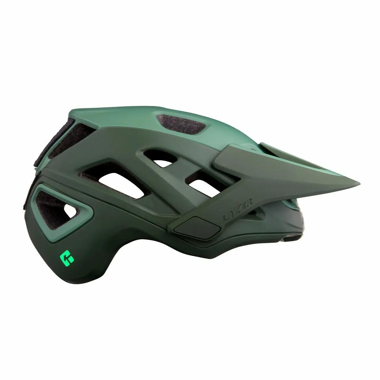 Casque vélo Lazer Jackal Kineticore CE-CPSC 3/5