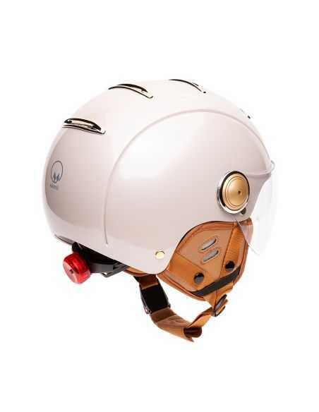 Capacete de jato ajustável Tandem Light Champagne 2/4