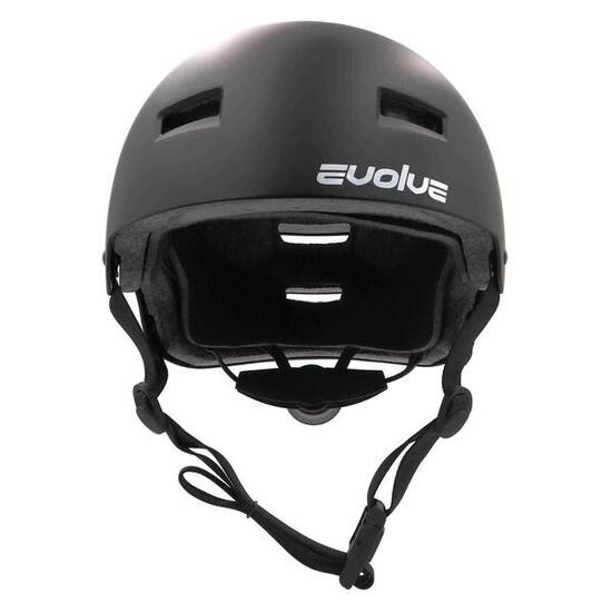 Helm bmx evolue Evolve Curb Evo