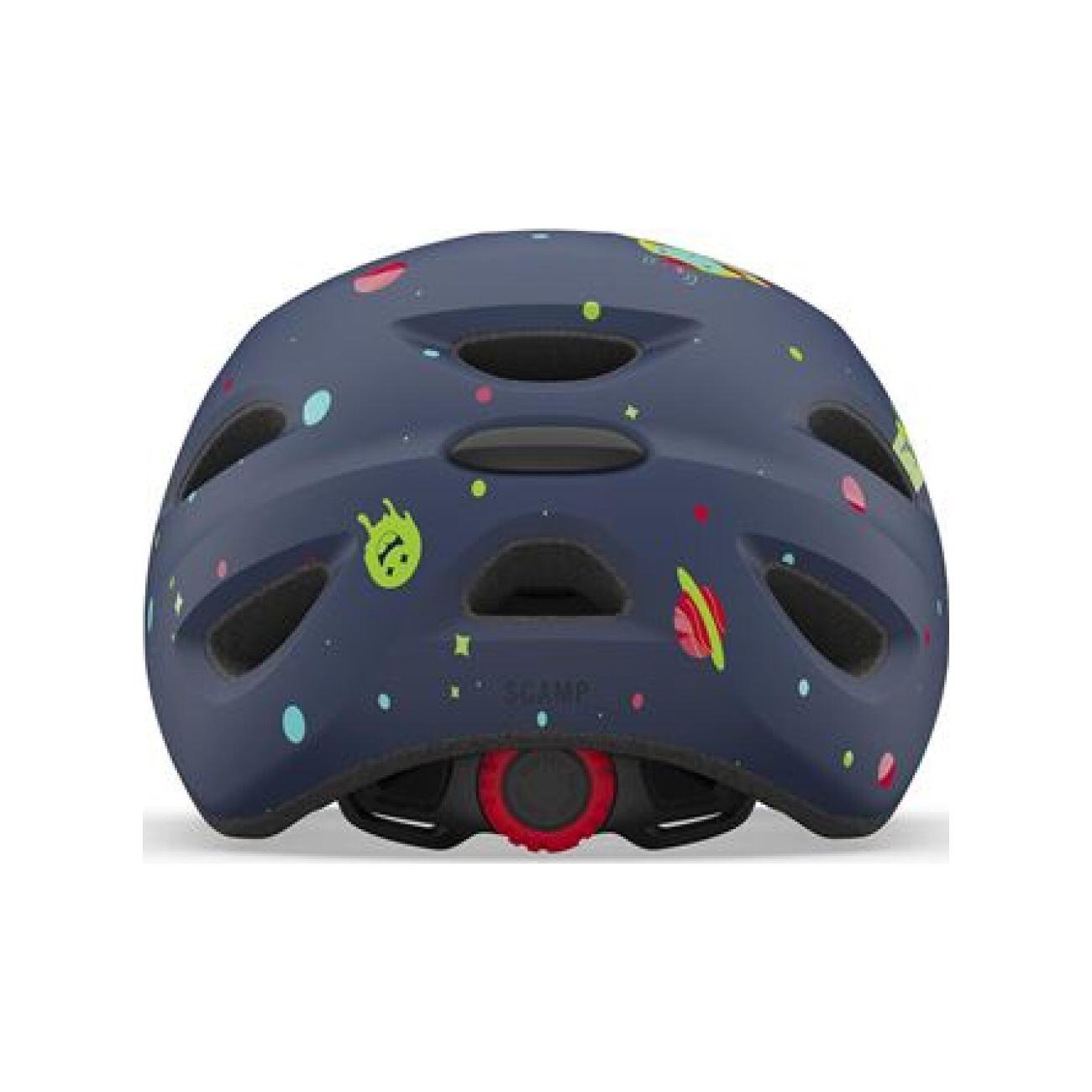 Giro Scamp kinderfietshelm 3/5