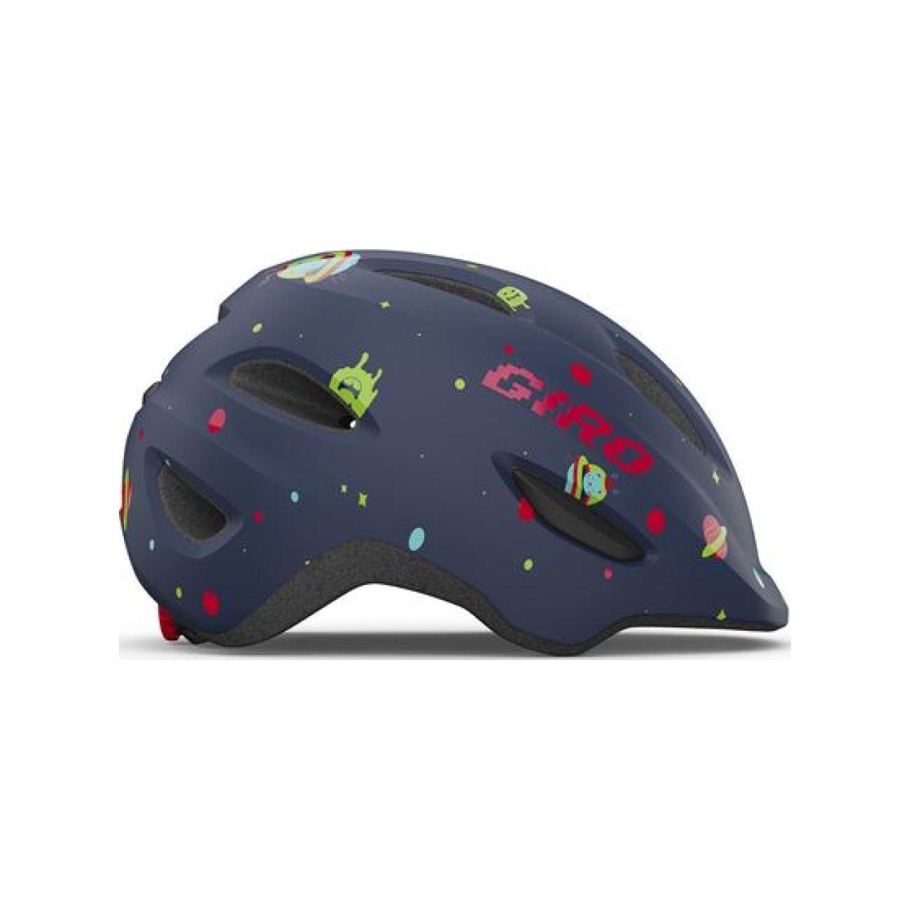 Giro Scamp kinderfietshelm 2/5