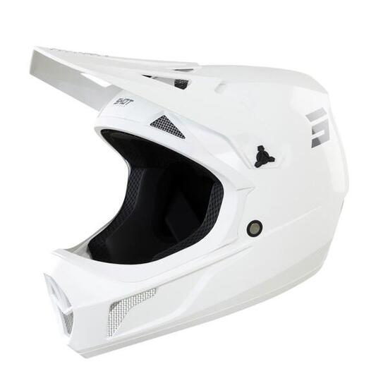 Kask rowerowy BMX dla dorosłychg Rogue Solid
