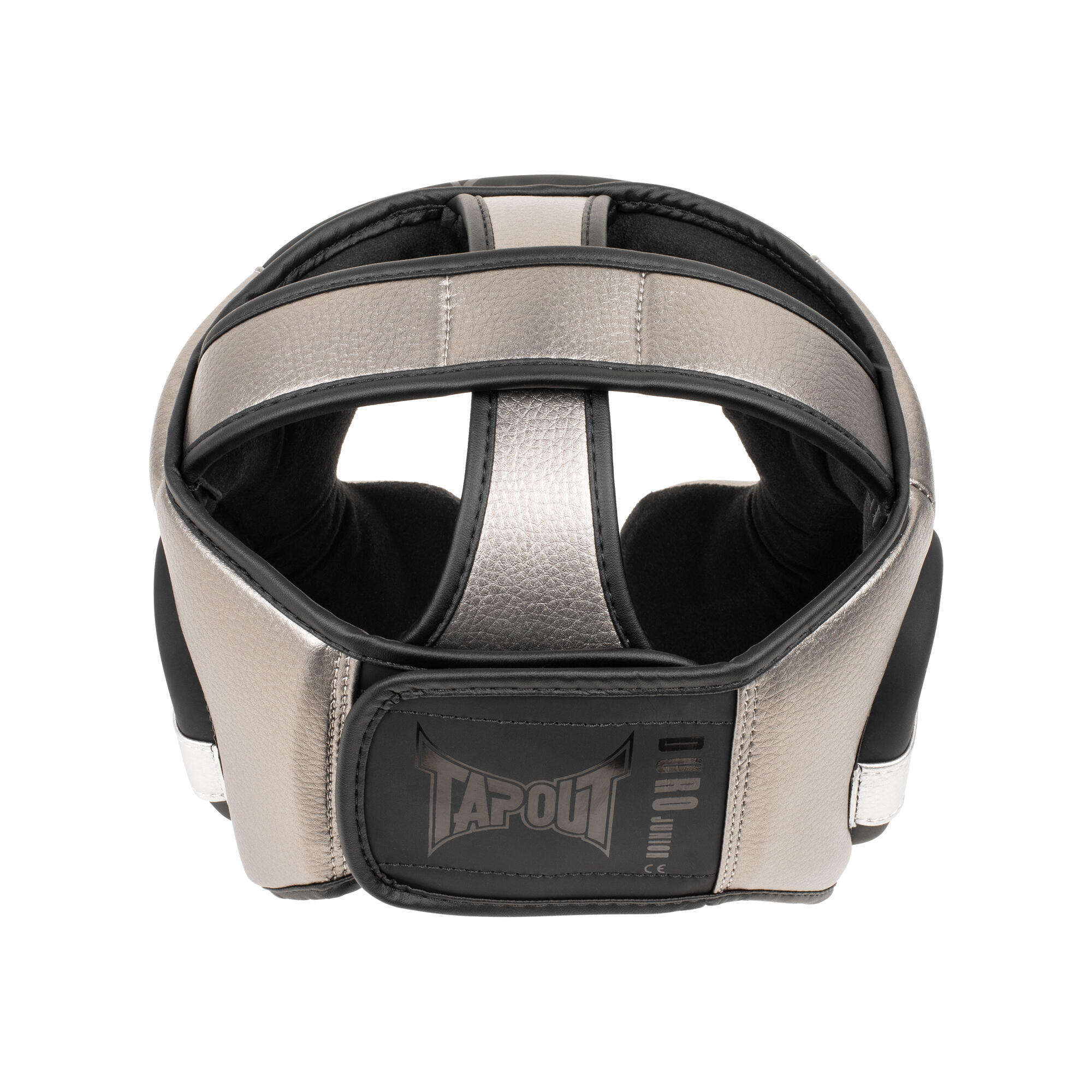 Casque de boxe enfant Tapout Duro 3/4