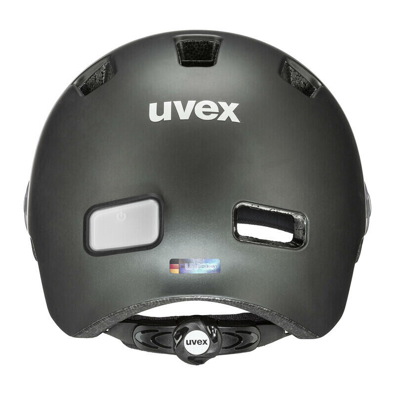 Casque vélo urbain Uvex Rush Visor 3/7